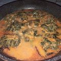 Cooksnap dari rahayudj untuk resep Buntil daun singkong isi teri+kelapa parut 😋