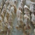 El cooksnap de Gry cuando hizo Palitos de Anís Crocantes.
