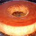El cooksnap de Roxana Civallero cuando hizo Flan de Dulce de leche.