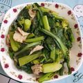 愛吃的小芸 的 芥蘭炒牛肉 cooksnap