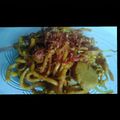 Cooksnap dari Rahayu Arie Banowati untuk resep Mie aceh goreng