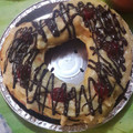 El cooksnap de Ce Lia cuando hizo Rosca de reyes y Pascua.