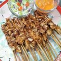 Cooksnap dari SaBa's Kitchen untuk resep 46. Sate Ayam Madura