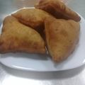 liz Ngugi.'s cooksnap of when they made Mandazi.