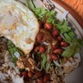 Cooksnap dari Nadrha untuk resep Tahu Goreng Kecap Medan