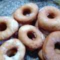 El cooksnap de Erica Beguiristain cuando hizo Donas.
