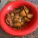 El cooksnap de marinaburrueco cuando hizo Guiso de pota con patatas y guisantes.
