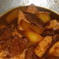 Cooksnap dari Dian Putri Ariyani untuk resep Semur Daging Tahu Kentang