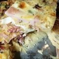 Cooksnap από nitsa στη συνταγή Σουφλέ αλλαντικών γρήγορο και εύκολο!!! 😉