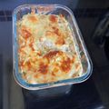 El cooksnap de Carlos cuando hizo Coliflor y repollo con bechamel y bacon.