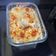 El cooksnap de Carlos cuando hizo Coliflor y repollo con bechamel y bacon.