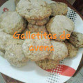 El cooksnap de Naty Rodriguezy cuando hizo Galletas de avena, miel, chocolate y pasas.