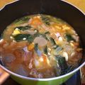 Cooksnap dari astrid bunga untuk resep Capcay Kuah Merah Jawa Timur
