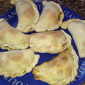El cooksnap de Alma Almita cuando hizo Empanadas de carne (picada) al horno.