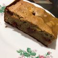 El cooksnap de Laura Valentina Lastra Echeverry cuando hizo Torta de plátano maduro y banano.