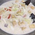 Cooksnap dari khairun nisa untuk resep SAYUR LODEH sawi putih