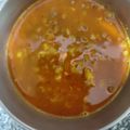 Kirtana Pathak's cooksnap of when they made મિસળ પાઉં (Misal Pav Recipe In Gujarati).
