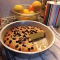 El cooksnap de Alicia Otazu cuando hizo Budin de Naranja en licuadora 🍊.