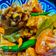 Cooksnap Ziana Chesaad semasa beliau membuat Sambal Ayam Bersantan.