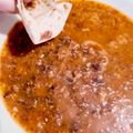 El cooksnap de Lena T cuando hizo Caldillo de carne seca.