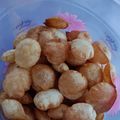 Annu. Bhatt's cooksnap of when they made પાણીપુરી (Panipuri Recipe In Gujarati).