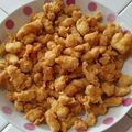 Cooksnap dari Surianti untuk resep Chicken Popcorn
