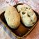 El cooksnap de Carolina Covezzi cuando hizo Ciabatta integral con semillas.