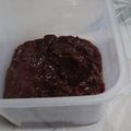 Cooksnap dari Dessynat untuk resep Selai Coklat Rumahan dari Meses