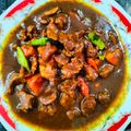 Cooksnap dari Rlva Soepardi untuk resep Krengsengan Kambing