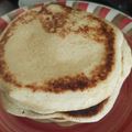 El cooksnap de Bettina Avila cuando hizo ¡Hot cakes 🥞 súper esponjosos!.