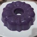 Cooksnap dari yuli anita untuk resep 248. Puding Ubi Ungu