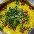 Sonal Karia's cooksnap of when they made બટાકા પૌવા (Bataka Poha Recipe In Gujarati).
