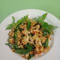 Cooksnap dari Nauika untuk resep Tempe Penyet Pedas Kemangi