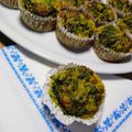 il Antonella Dadamo_Ilovecooking9 quando ha preparato Tortini Trionfo di frutta