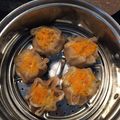 Cooksnap dari Iqit Aufira untuk resep Dimsum Ayam Udang