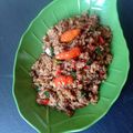 Cooksnap dari Mama Nia untuk resep Sambal Oncom Kemangi