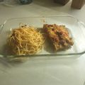 kathy.mccarthyryan's cooksnap of when they made Stuffed Chicken parmesan meatloaf.