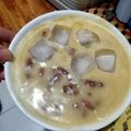 Cooksnap dari Alberta Festia Sarumaha untuk resep Bubur Kacang Merah