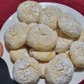 El cooksnap de Camila A. Barisic cuando hizo GALLETITAS DE LIMÓN CRAQUELADAS 🍋🍪.