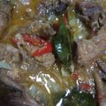 Cooksnap dari Inara's Mom untuk resep Tongseng Ayam (super yummy)