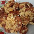 Cooksnap dari Marlina Herman untuk resep Udang goreng telor asin