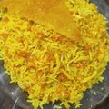 کوک اسنپ ♥️SAHAR♥️ بعد از امتحان کردن هویج پلو با مرغ ریش ریش.