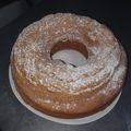 El cooksnap de SinceramenteYo SinceramenteMara cuando hizo Bizcocho de zanahoria.