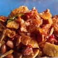 Cooksnap dari Fee untuk resep Kering tempe kentang kacang