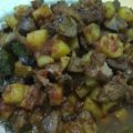 Cooksnap dari Fitri Yuni Asih untuk resep Sambal Goreng Ati Kentang