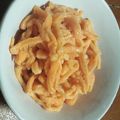 Cooksnap dari Wida untuk resep Homemade spinach noodles 🍲
