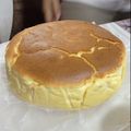 รูป Cooksnap ของ Phonphat Yosthaisong เมื่อเขาทำ Jaoanese ชีสเค้ก คีโต