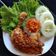 Cooksnap dari Budilestari untuk resep Ayam Kampung Goreng Lengkuas