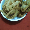El cooksnap de Dario Portales cuando hizo Tortas fritas de la abuela.