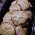 El cooksnap de noemax86_fab cuando hizo Galletas de avena y zanahoria 🥕.